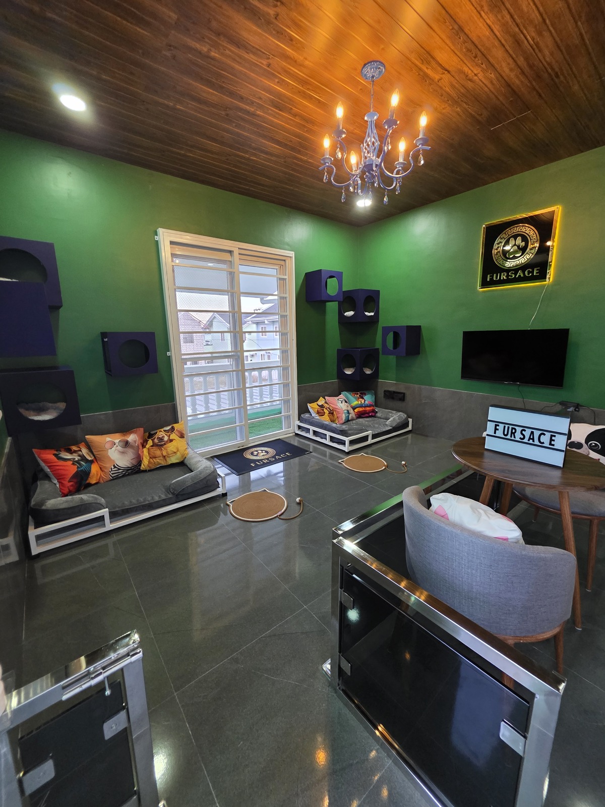 Presidential Suite